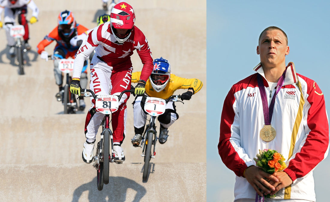 We are back up and rolling!