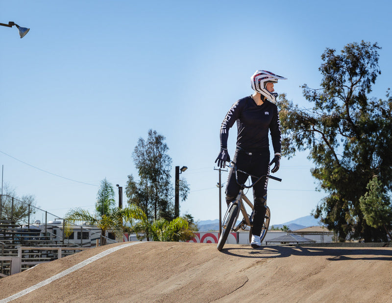 The wait is almost over. The Machine Racing is officially gearing up for its first product release in 2026 — a launch that marks the beginning of a new era in elite BMX racewear.