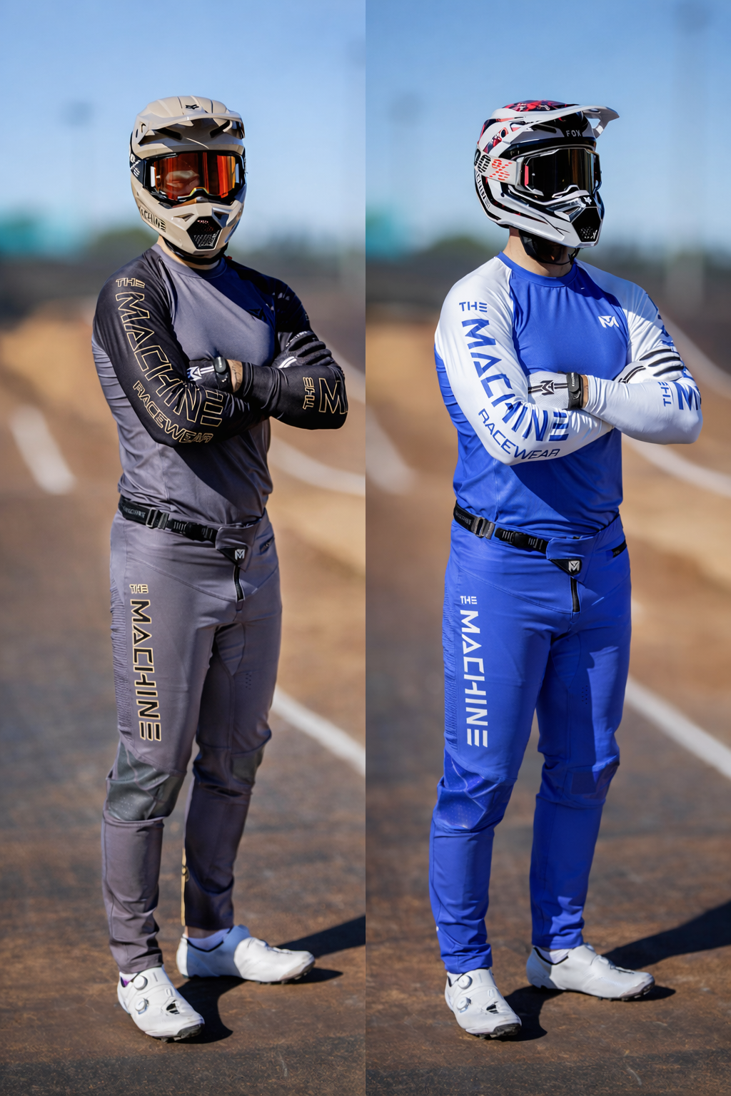 The E1 Series Expands: Two New Colorways Join the Family – Racewear and ...